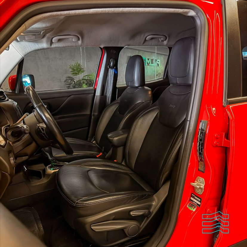 Foto do veículo JEEP RENEGADE 1.8 4X2 FLEX 16V AUT. 2016 80.068 KM 64.900,00
