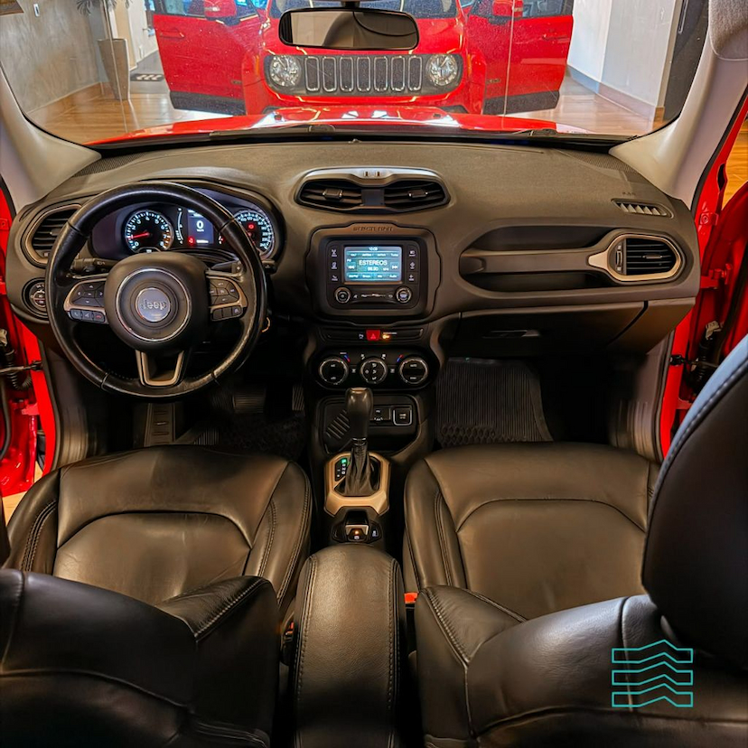 Foto do veículo JEEP RENEGADE 1.8 4X2 FLEX 16V AUT. 2016 80.068 KM 64.900,00