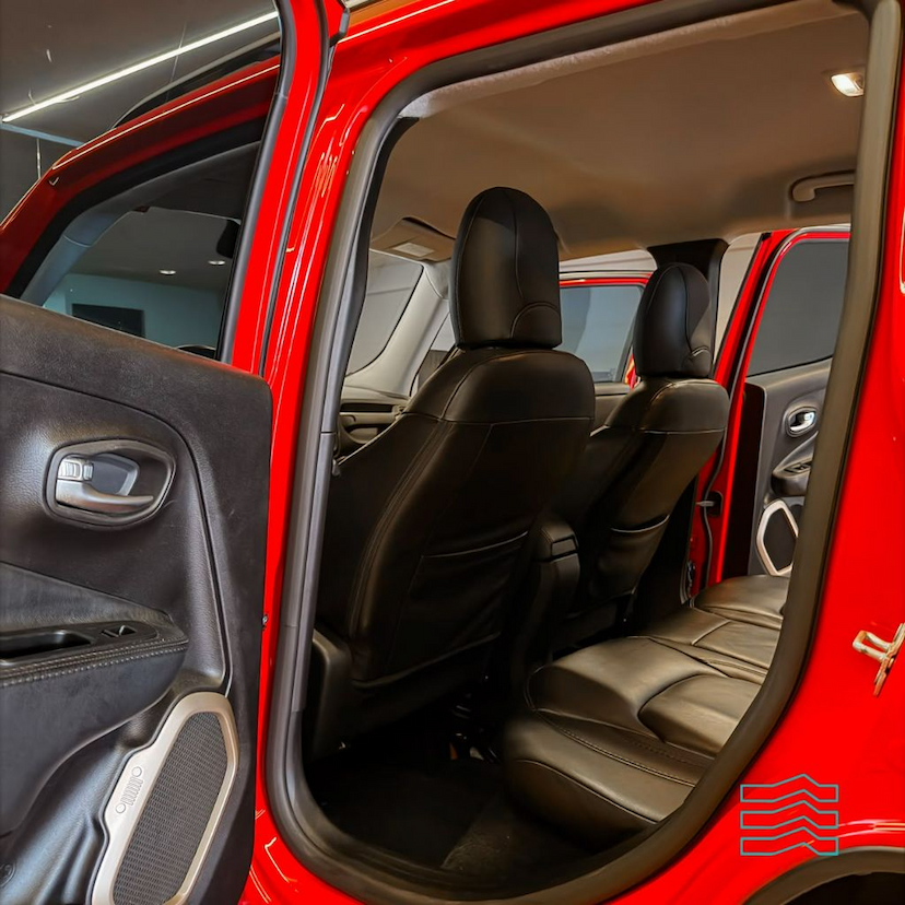 Foto do veículo JEEP RENEGADE 1.8 4X2 FLEX 16V AUT. 2016 80.068 KM 64.900,00