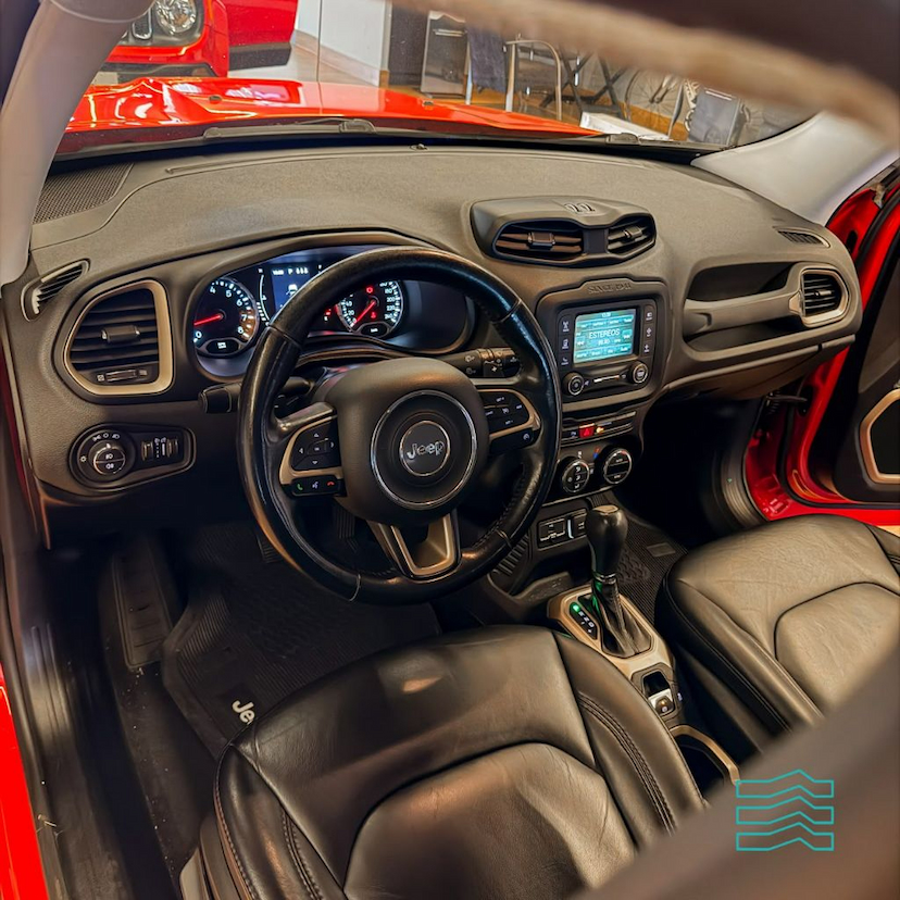 Foto do veículo JEEP RENEGADE 1.8 4X2 FLEX 16V AUT. 2016 80.068 KM 64.900,00