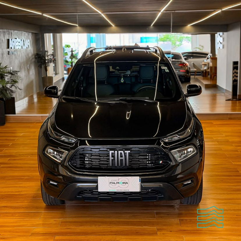 Foto do veículo FIAT TORO VOLCANO 1.3 T270 4X2 FLEX AUT. 2024 38.124 KM 139.900,00