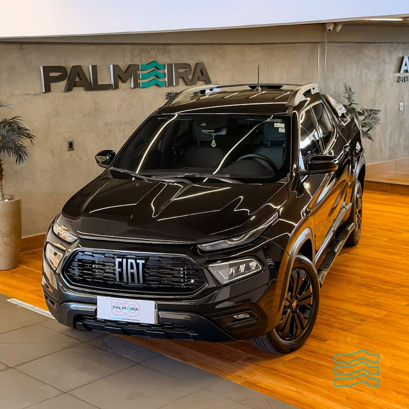 Foto do veículo FIAT TORO VOLCANO 1.3 T270 4X2 FLEX AUT. 2024 38.124 KM 139.900,00