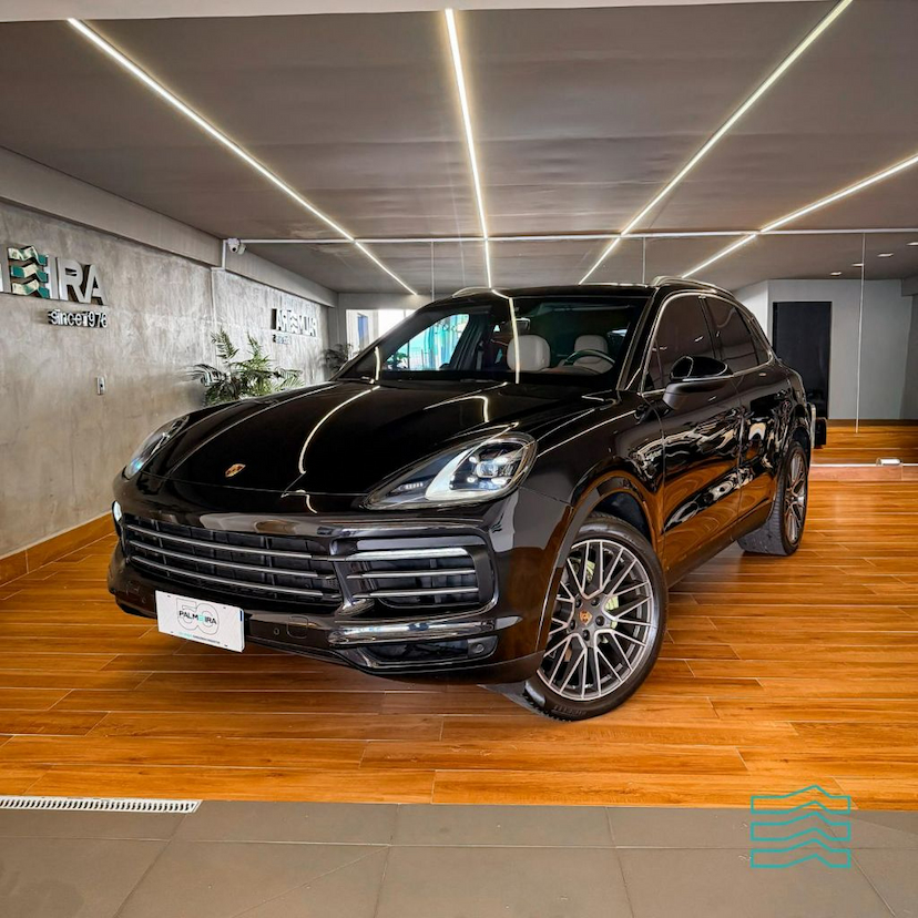 Foto do veículo PORSCHE CAYENNE 3.0 V6 (HíBRIDO) 2020 19.440 KM 499.000,00
