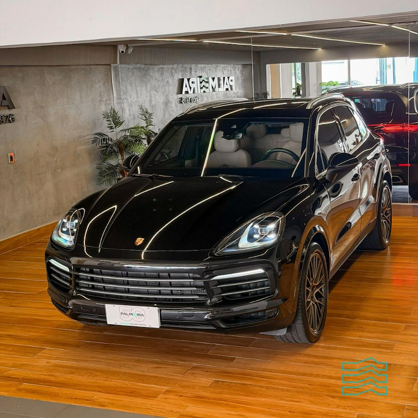 Foto do veículo PORSCHE CAYENNE 3.0 V6 (HíBRIDO) 2020 19.440 KM 499.000,00