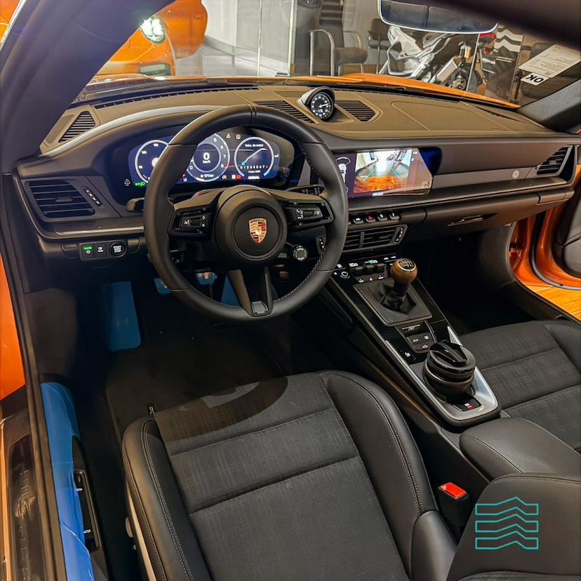 Foto do veículo PORSCHE 911 CARRERA T 3.0 2026 277 KM 1.298.000,00