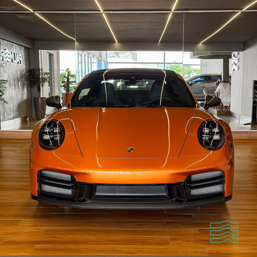 Foto do veículo PORSCHE 911 CARRERA T 3.0 2026 277 KM 1.298.000,00