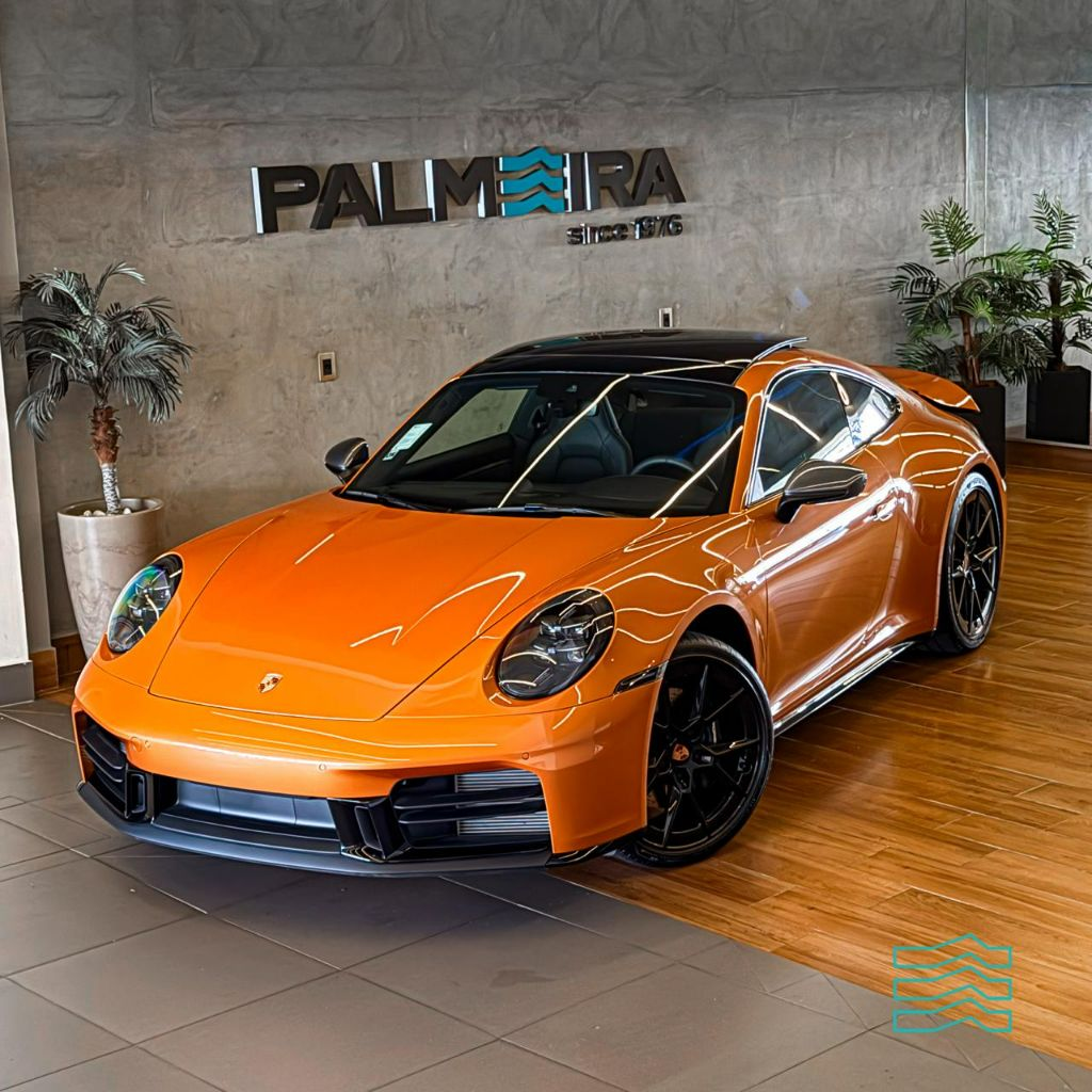 Foto do veículo PORSCHE 911 Carrera T 3.0 2025/2026 277 KM R$ 1.298.000,00