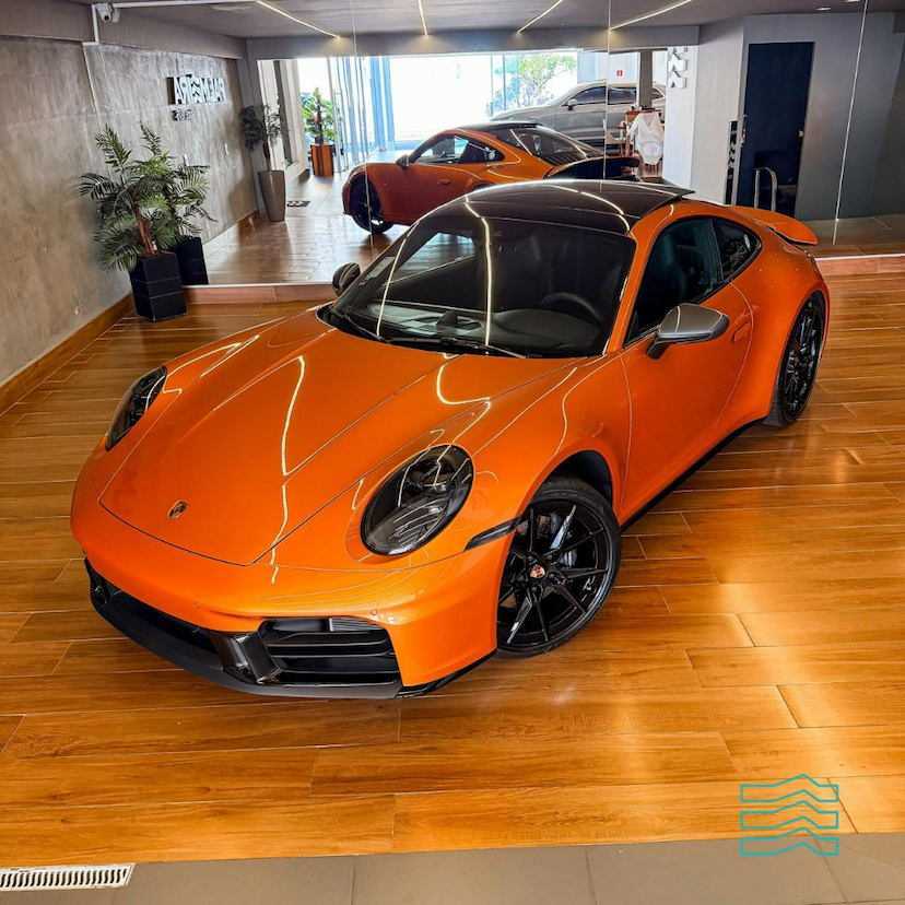 Foto do veículo PORSCHE 911 CARRERA T 3.0 2026 277 KM 1.298.000,00