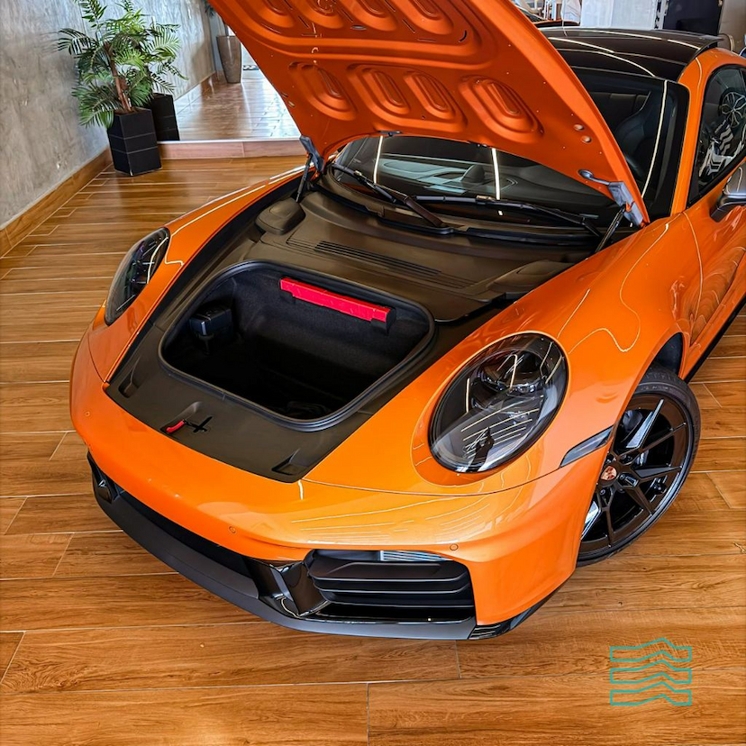 Foto do veículo PORSCHE 911 CARRERA T 3.0 2026 277 KM 1.298.000,00