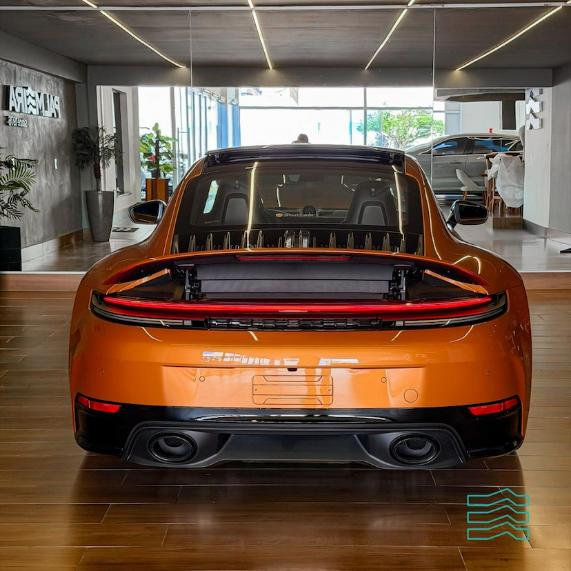 Foto do veículo PORSCHE 911 CARRERA T 3.0 2026 277 KM 1.298.000,00