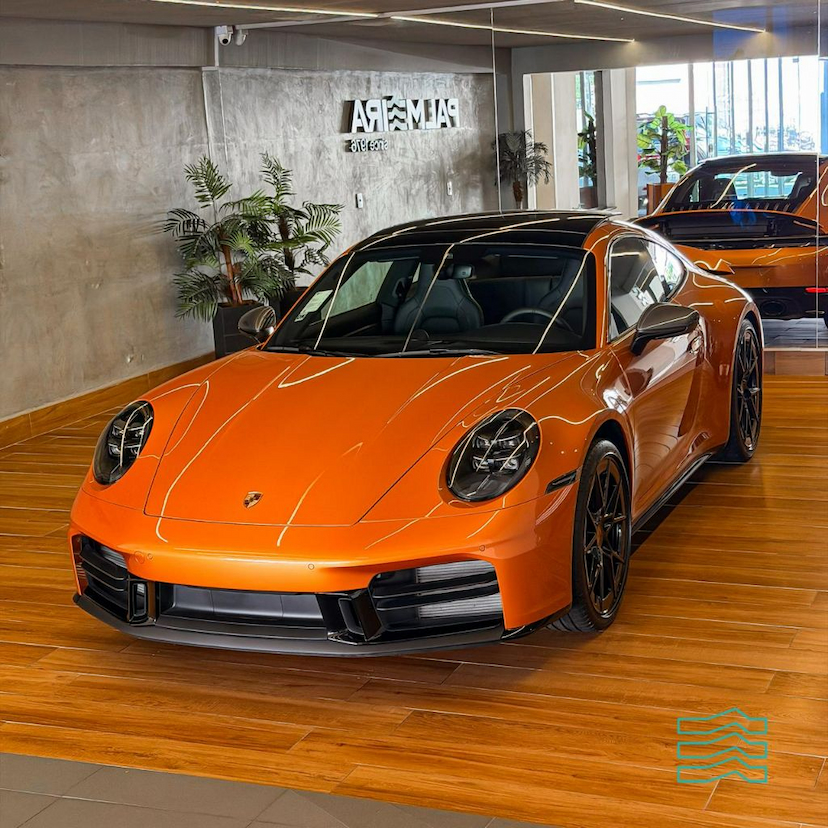 Foto do veículo PORSCHE 911 CARRERA T 3.0 2026 277 KM 1.298.000,00