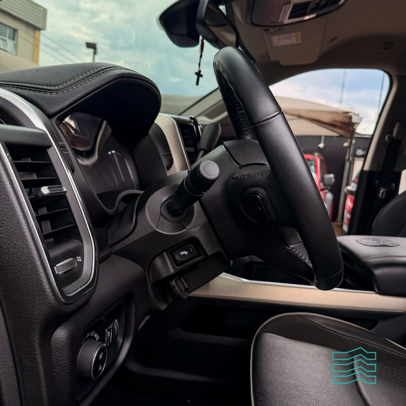 Foto do veículo RAM 2500 LARAMIE  6.7 TDI  CD 4X4 DIESEL 2024 28.129 KM 390.000,00