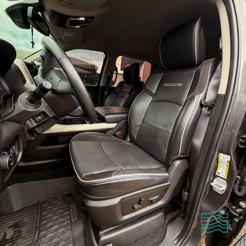 Foto do veículo RAM 2500 LARAMIE  6.7 TDI  CD 4X4 DIESEL 2024 28.129 KM 390.000,00