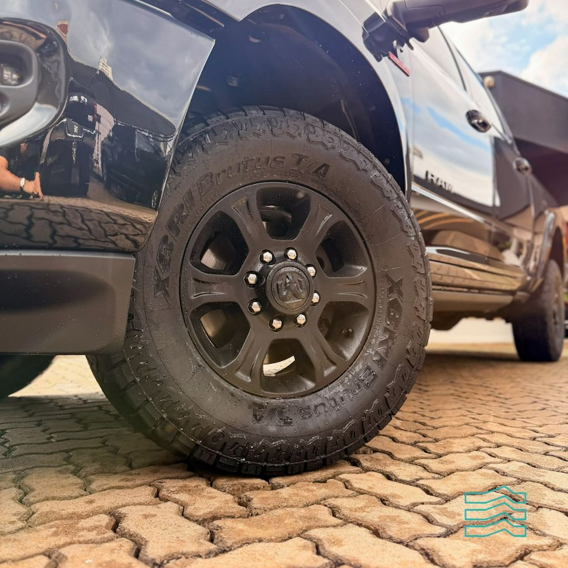 Foto do veículo RAM 2500 LARAM. 6.7 NIGHT ED. TB CD 4X4 DIE. 2022 57.362 KM 359.900,00