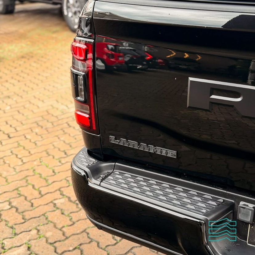 Foto do veículo RAM 2500 LARAM. 6.7 NIGHT ED. TB CD 4X4 DIE. 2022 57.362 KM 359.900,00