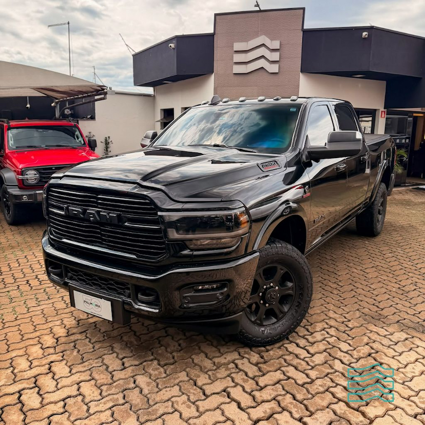 Foto do veículo RAM 2500 LARAM. 6.7 NIGHT ED. TB CD 4X4 DIE. 2022 57.362 KM 359.900,00
