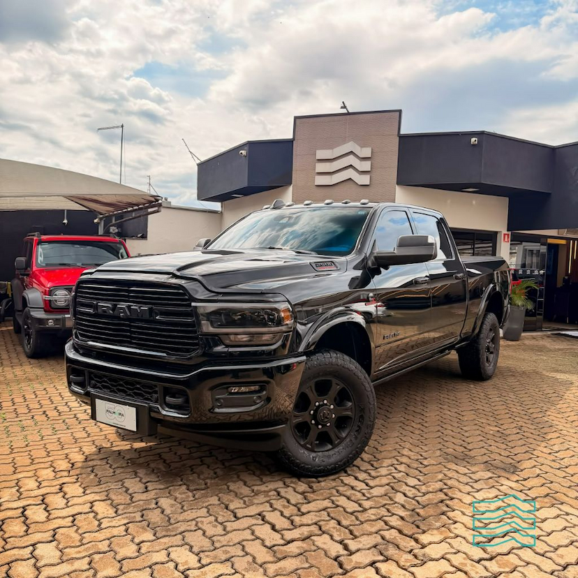 Foto do veículo RAM 2500 LARAM. 6.7 NIGHT ED. TB CD 4X4 DIE. 2022 57.362 KM 359.900,00