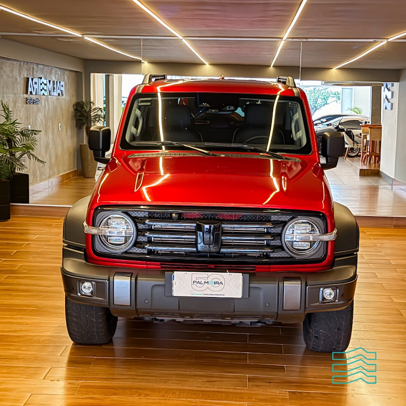 Foto do veículo GWM TANK 300 2.0 16V AWD AUT.(HIBRIDO) 2026 49.000 KM 259.900,00