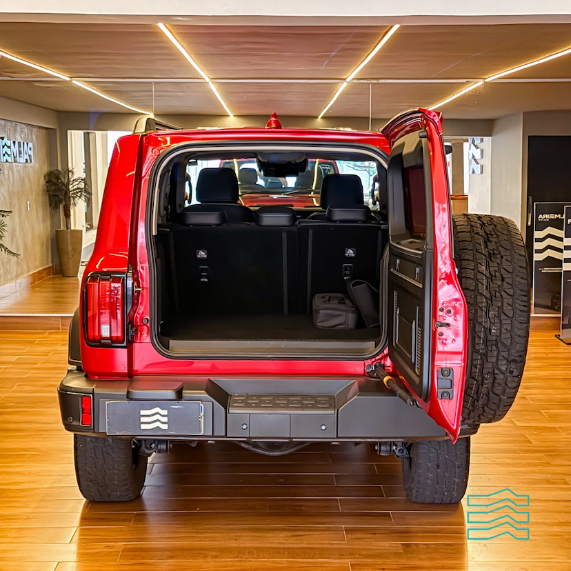 Foto do veículo GWM TANK 300 2.0 16V AWD AUT.(HIBRIDO) 2026 49.000 KM 259.900,00