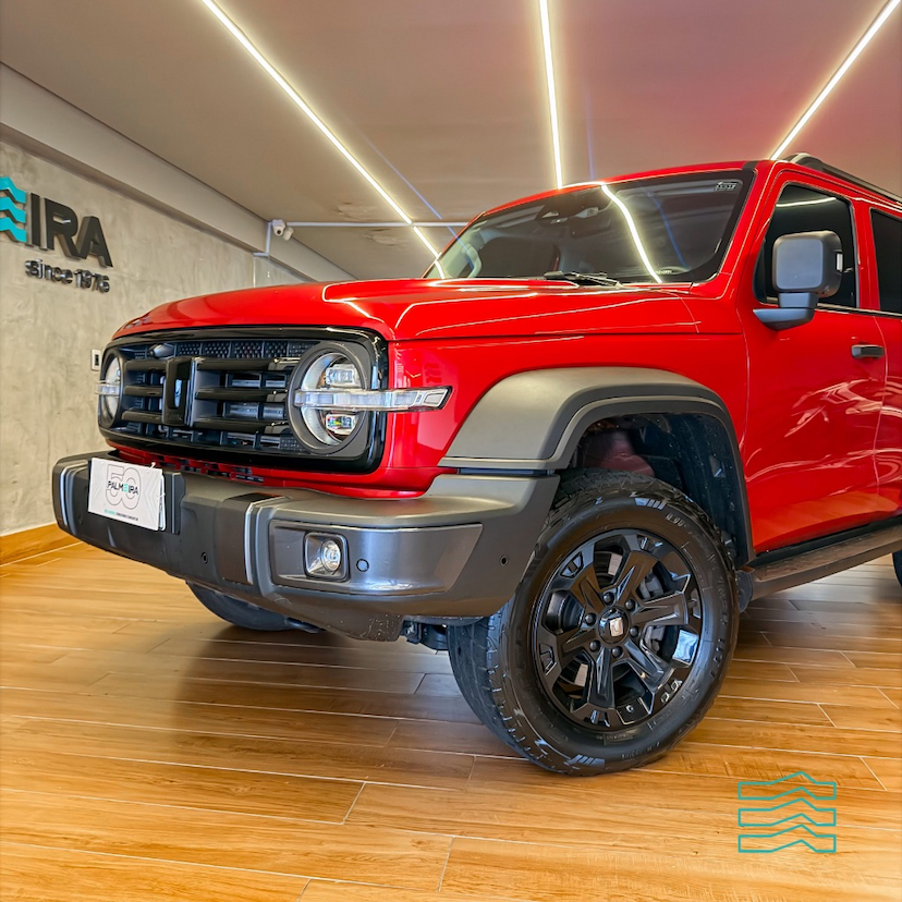 Foto do veículo GWM TANK 300 2.0 16V AWD AUT.(HIBRIDO) 2026 49.000 KM 259.900,00