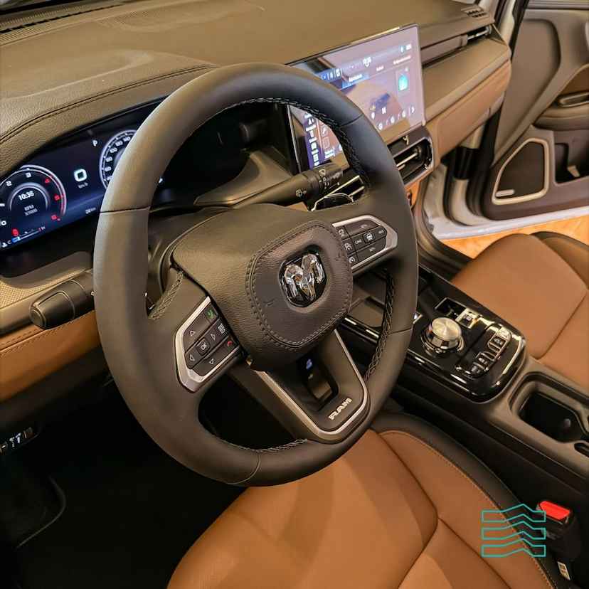 Foto do veículo RAM RAMPAGE LARAMIE 2.2 TB CD 4X4 DIE. AUT. 2027 24 KM 242.000,00