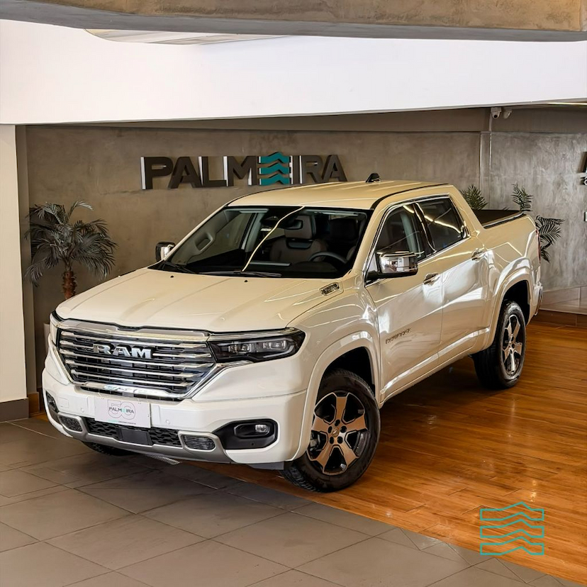 Foto do veículo RAM RAMPAGE LARAMIE 2.2 TB CD 4X4 DIE. AUT. 2027 24 KM 242.000,00