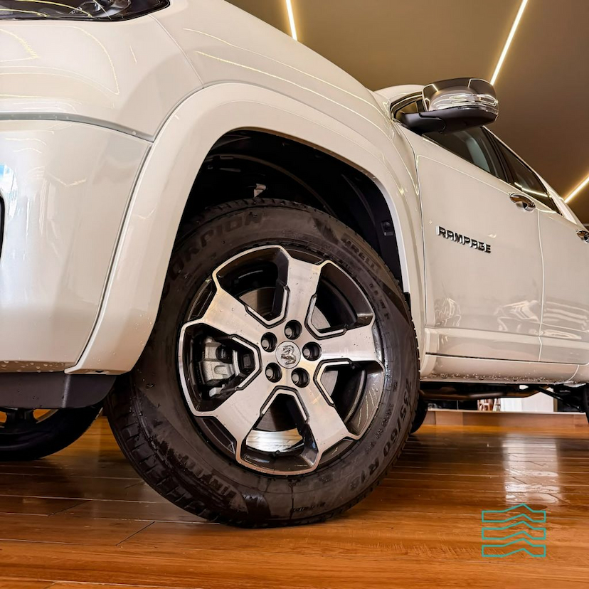 Foto do veículo RAM RAMPAGE LARAMIE 2.2 TB CD 4X4 DIE. AUT. 2027 24 KM 242.000,00