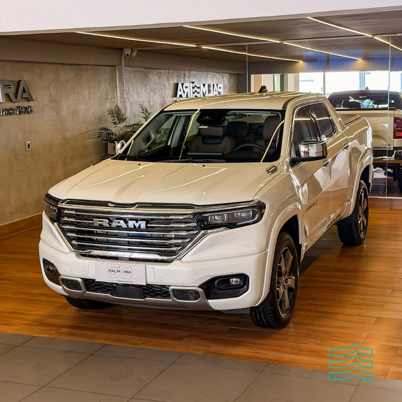 Foto do veículo RAM RAMPAGE LARAMIE 2.2 TB CD 4X4 DIE. AUT. 2027 24 KM 242.000,00