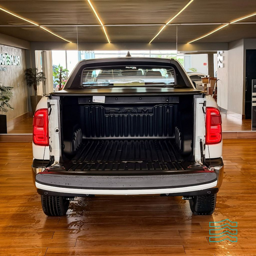 Foto do veículo RAM RAMPAGE LARAMIE 2.2 TB CD 4X4 DIE. AUT. 2027 24 KM 242.000,00