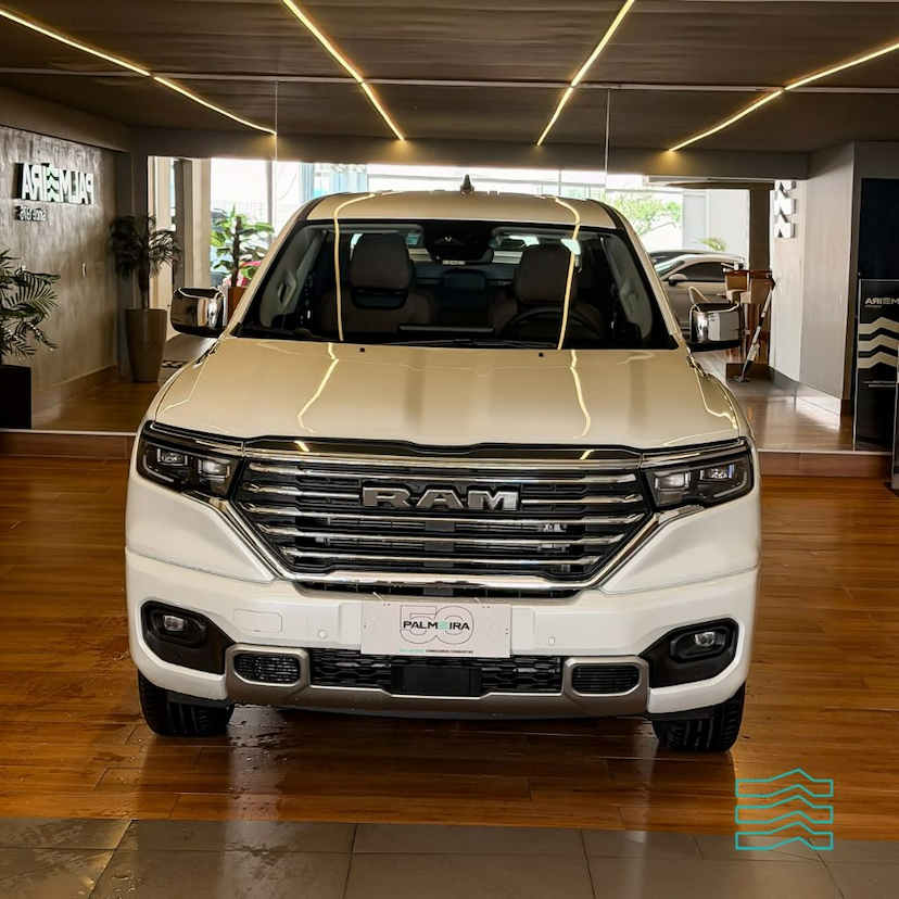 Foto do veículo RAM RAMPAGE LARAMIE 2.2 TB CD 4X4 DIE. AUT. 2027 24 KM 242.000,00