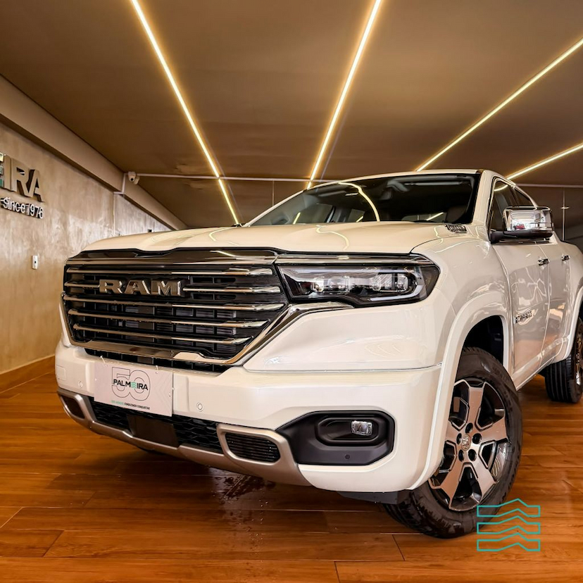 Foto do veículo RAM RAMPAGE LARAMIE 2.2 TB CD 4X4 DIE. AUT. 2027 24 KM 242.000,00