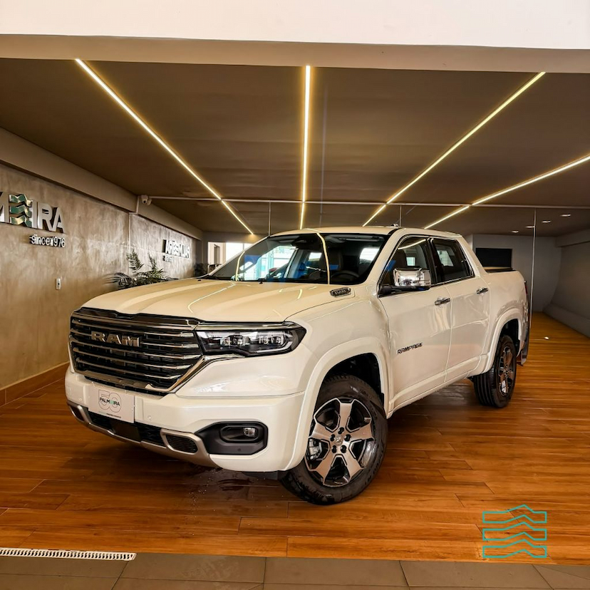Foto do veículo RAM RAMPAGE LARAMIE 2.2 TB CD 4X4 DIE. AUT. 2027 24 KM 242.000,00