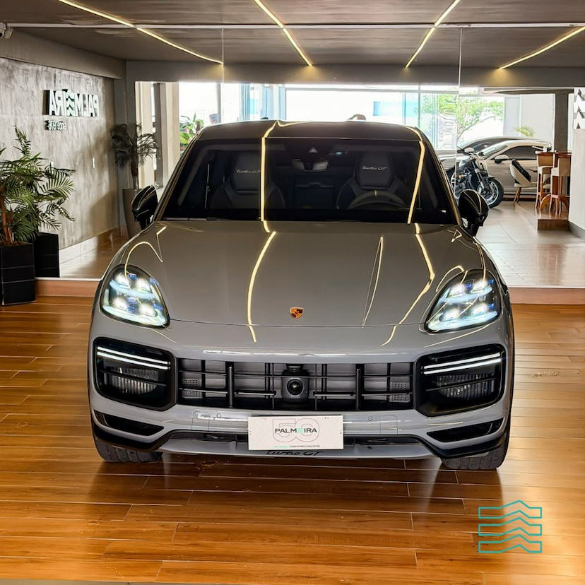 Foto do veículo PORSCHE CAYENNE TURBO GT 4.0 V8 2023 23.131 KM 949.000,00