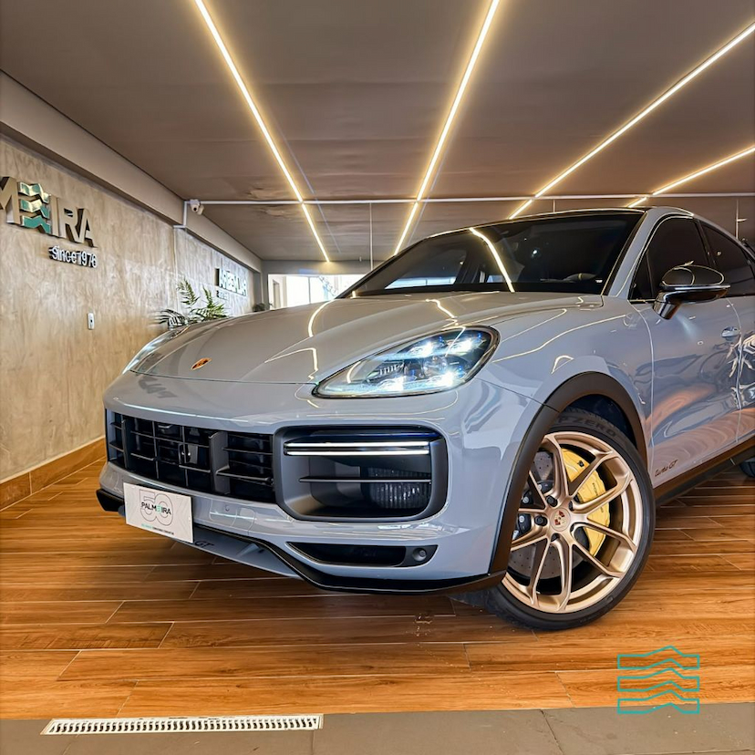Foto do veículo PORSCHE CAYENNE TURBO GT 4.0 V8 2023 23.131 KM 949.000,00
