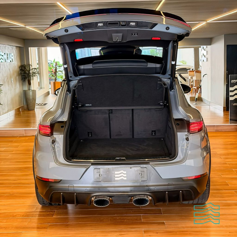 Foto do veículo PORSCHE CAYENNE TURBO GT 4.0 V8 2023 23.131 KM 949.000,00