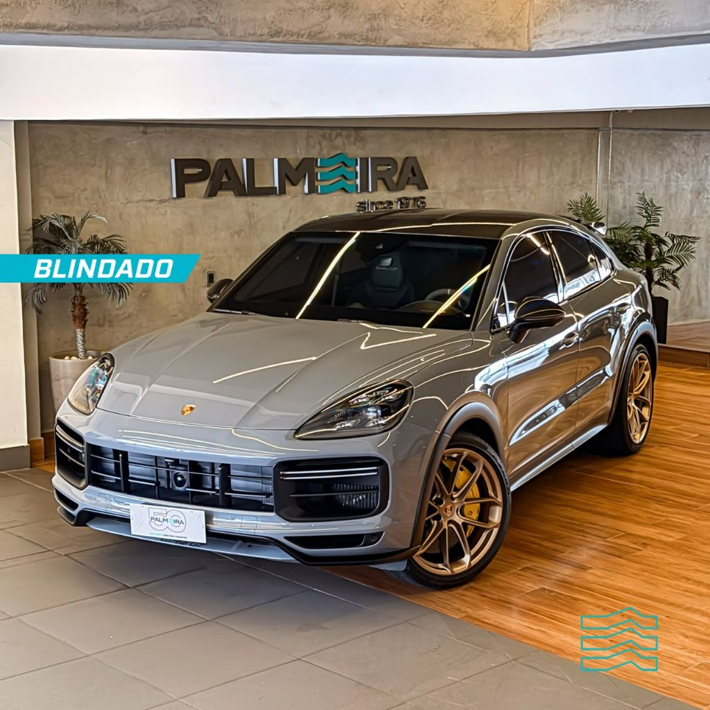 Foto do veículo PORSCHE CAYENNE Turbo GT 4.0 V8 2022/2023 23.131 KM R$ 949.000,00