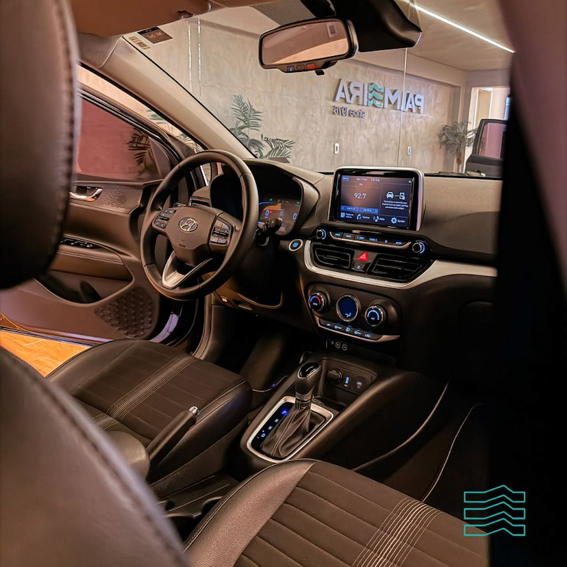 Foto do veículo Hyundai HB20 1.0 TGDI FLEX PLATINUM PLUS AUTOMÁTICO 2023 58.549 KM R$ 84.500,00