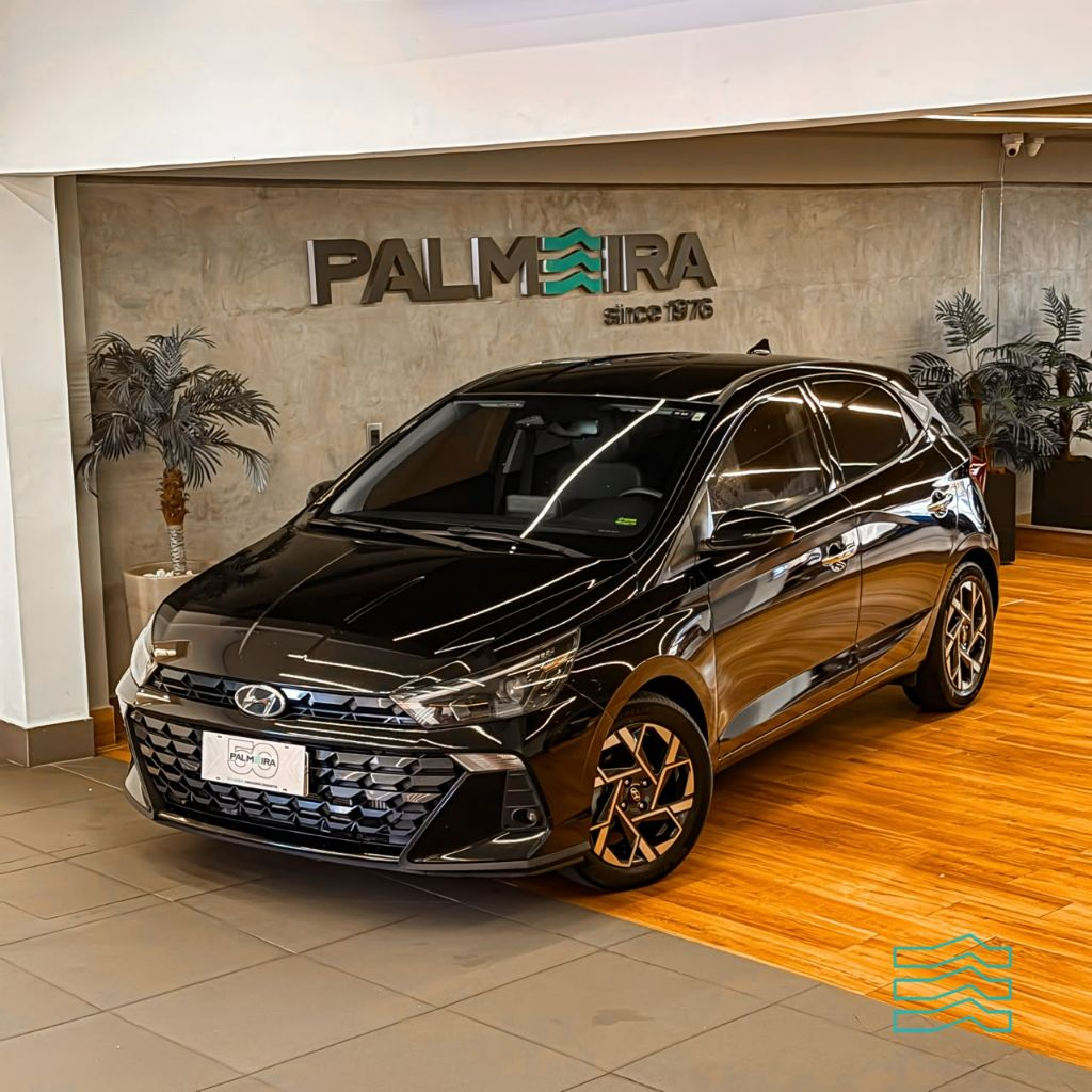 Foto do veículo Hyundai HB20 1.0 TGDI FLEX PLATINUM PLUS AUTOMÁTICO 2023/2023 58.549 KM R$ 84.500,00