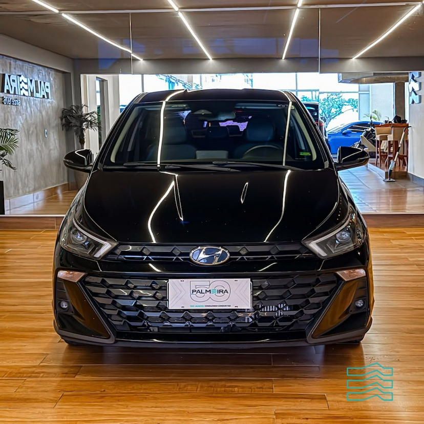 Foto do veículo Hyundai HB20 1.0 TGDI FLEX PLATINUM PLUS AUTOMÁTICO 2023 58.549 KM R$ 84.500,00