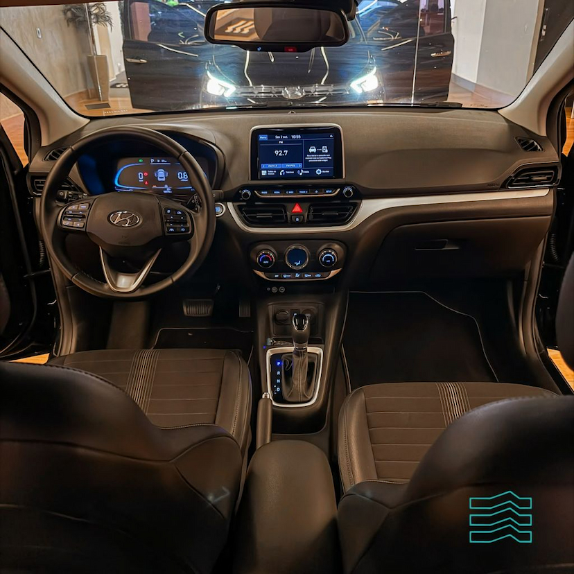 Foto do veículo Hyundai HB20 1.0 TGDI FLEX PLATINUM PLUS AUTOMÁTICO 2023 58.549 KM R$ 84.500,00