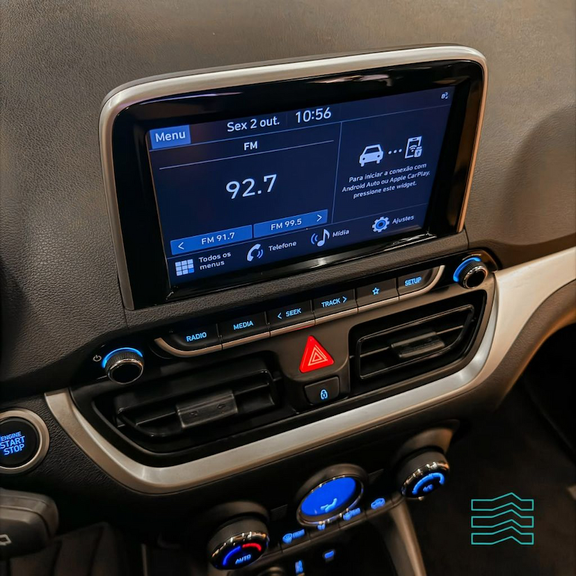 Foto do veículo Hyundai HB20 1.0 TGDI FLEX PLATINUM PLUS AUTOMÁTICO 2023 58.549 KM R$ 84.500,00