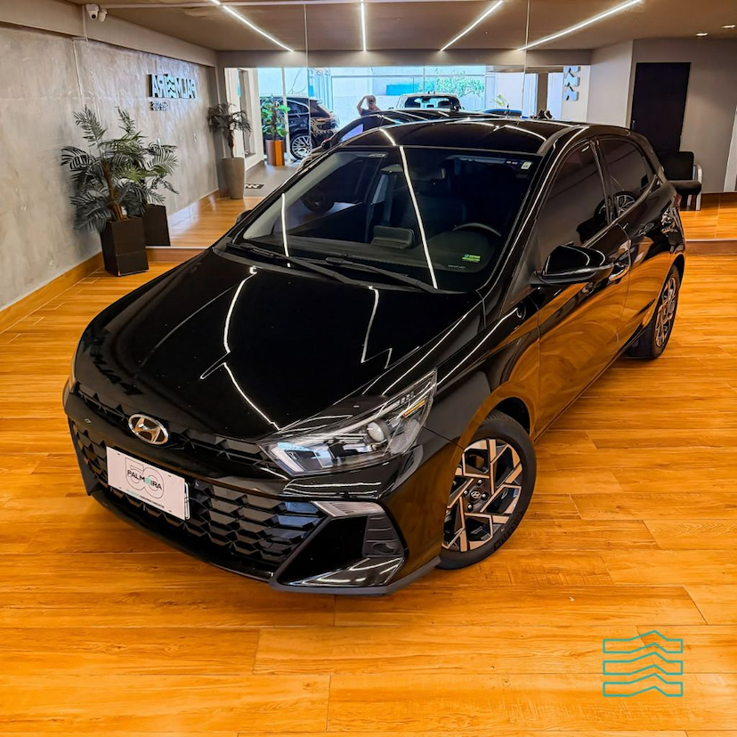 Foto do veículo Hyundai HB20 1.0 TGDI FLEX PLATINUM PLUS AUTOMÁTICO 2023 58.549 KM R$ 84.500,00