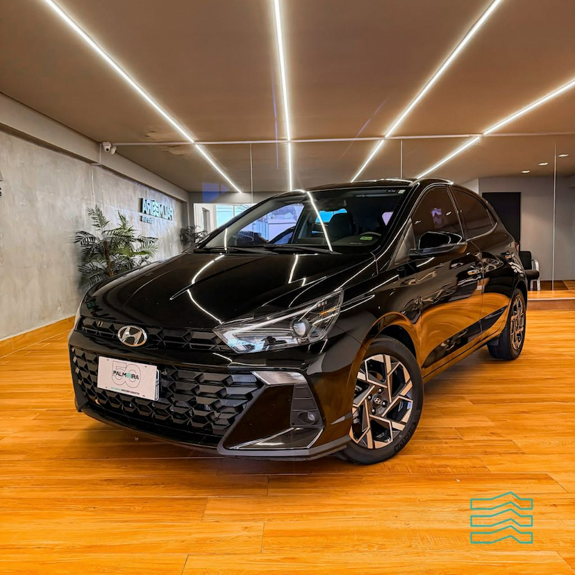 Foto do veículo Hyundai HB20 1.0 TGDI FLEX PLATINUM PLUS AUTOMÁTICO 2023 58.549 KM R$ 84.500,00