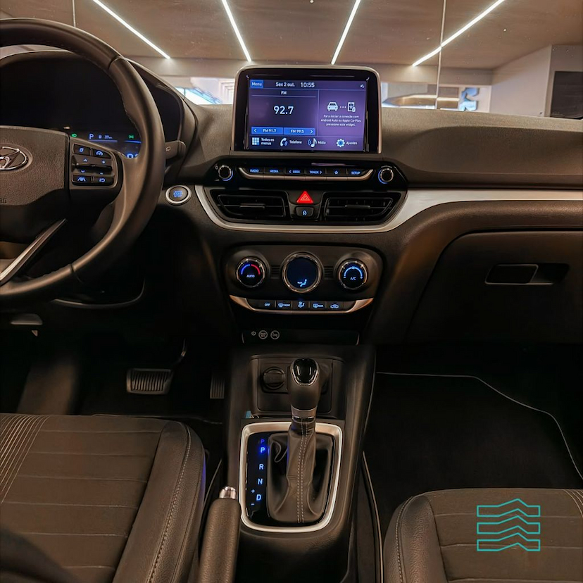 Foto do veículo Hyundai HB20 1.0 TGDI FLEX PLATINUM PLUS AUTOMÁTICO 2023 58.549 KM R$ 84.500,00