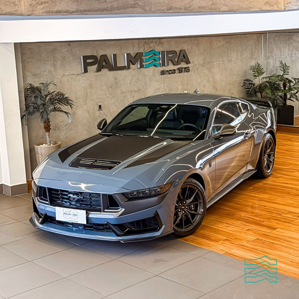 Foto do veículo Ford MUSTANG 5.0 V8 GASOLINA DARK HORSE SELECTSHIFT 2025/2025 1.976 KM R$ 590.000,00