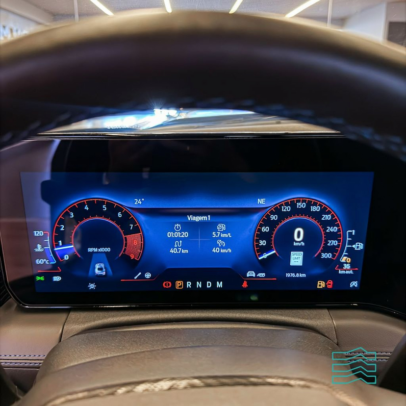 Foto do veículo Ford MUSTANG 5.0 V8 GASOLINA DARK HORSE SELECTSHIFT 2025 1.976 KM R$ 590.000,00