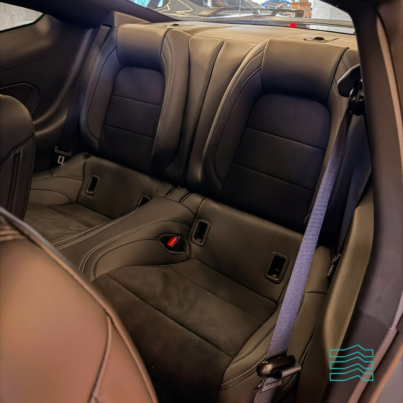 Foto do veículo Ford MUSTANG 5.0 V8 GASOLINA DARK HORSE SELECTSHIFT 2025 1.976 KM R$ 590.000,00