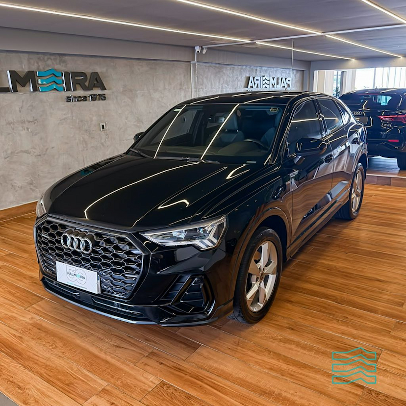 Foto do veículo AUDI Q3  2022 92.468 KM R$ 175.000,00