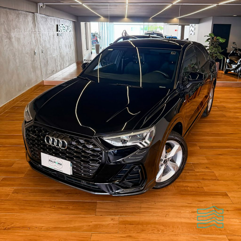 Foto do veículo AUDI Q3  2022 92.468 KM R$ 175.000,00
