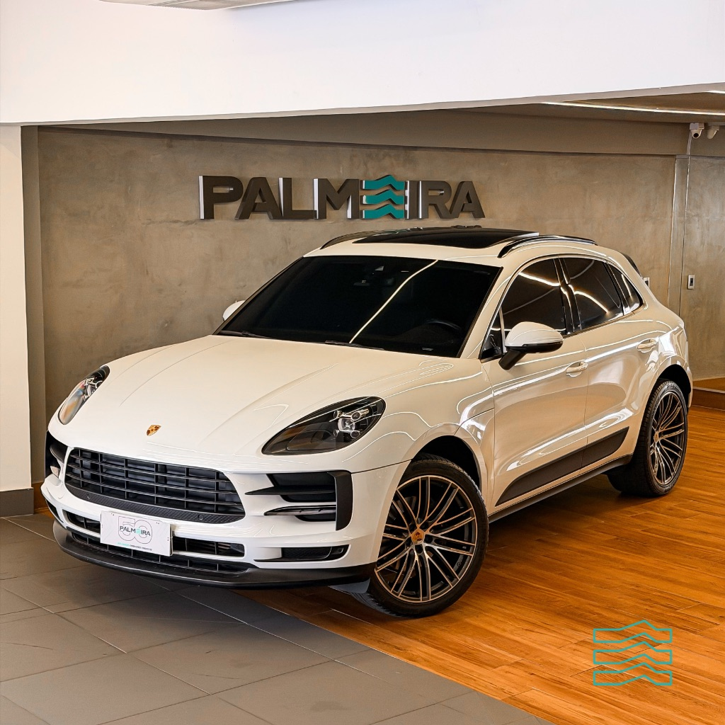 Foto do veículo PORSCHE MACAN 2020/2021 61.003 KM R$ 320.000,00